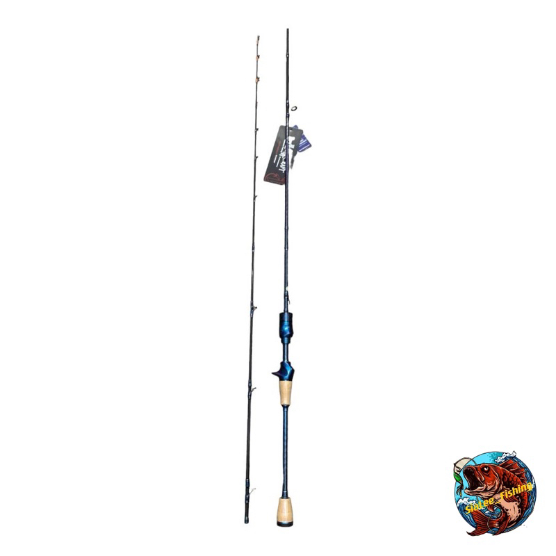 🎉🎉🎉DEVIL CRAFT CETUS ATTACK ULTRA LIGHT SPINNING&OVERHEAD ROD🎉🎉🎉 ...
