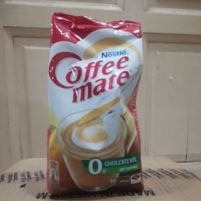 Nestle Coffee Mate 450g Shopee Malaysia