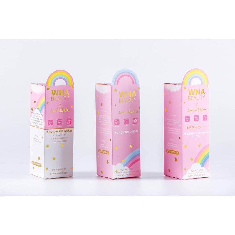 WNA PEELING GEL X LIMITED EDITION Shopee Malaysia