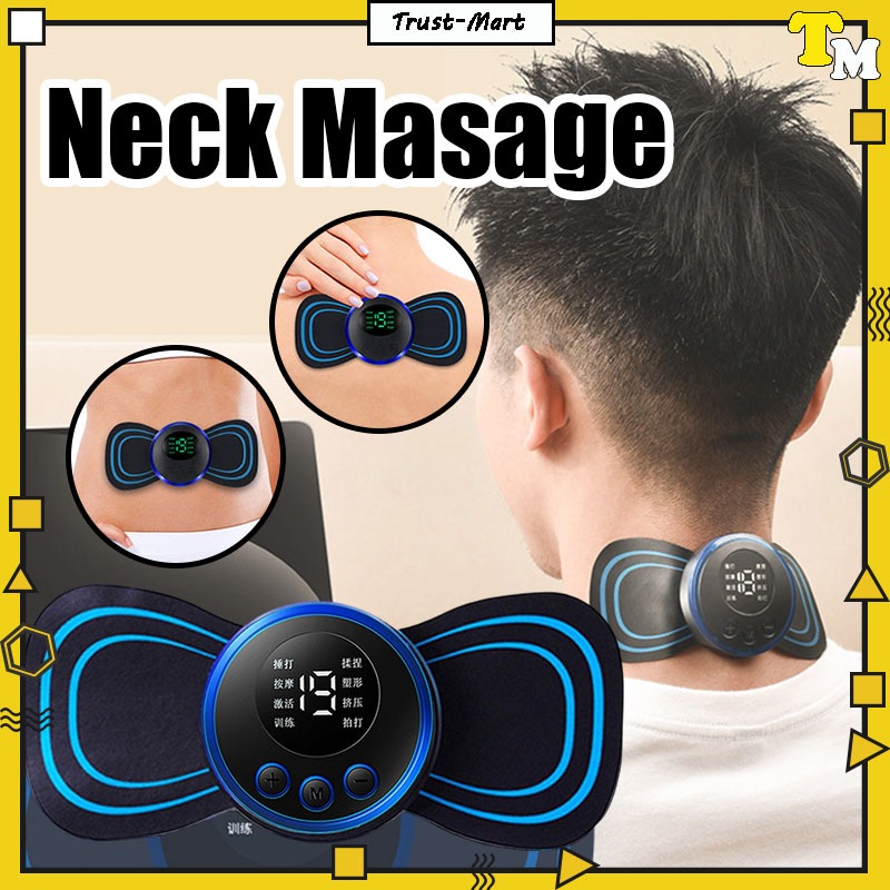 Mini Massager Electric Massager Vertebra Physiotherapy Instrument ...