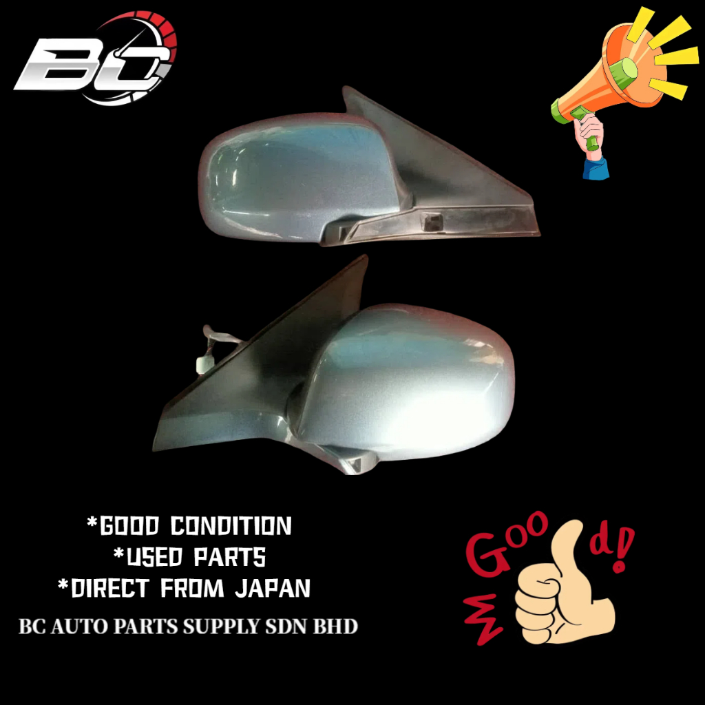 SUZUKI SWIFT ZC21 & ZC31 SIDE MIRROR Shopee Malaysia