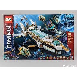Lego ninjago hydro bounty hotsell