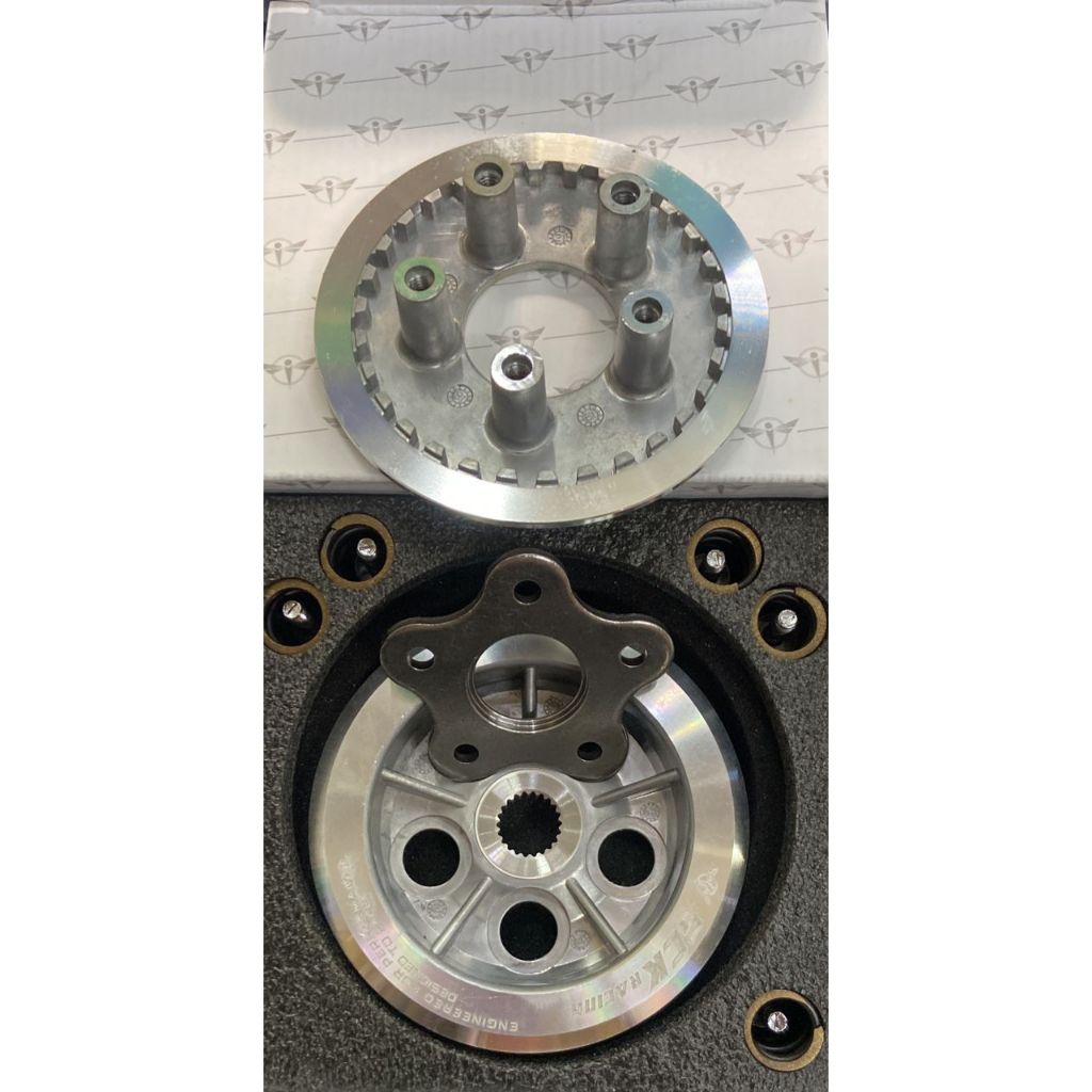 SCK HYPER CLUTCH RACING SPRING HONDA RS150R RSX 150 FULL SET PNP ...