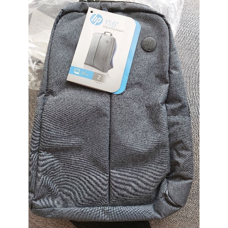 🆕️ HP 15.6 in Value Backpack K0B39AA 🆕️ 💝 Shopee Malaysia