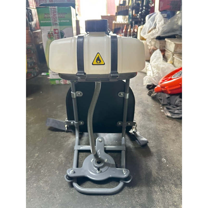 【ENGINE FRAME】100% ORIGINAL OGAWA ENGINE FRAME WITH TANK- SUITABLE FOR ...