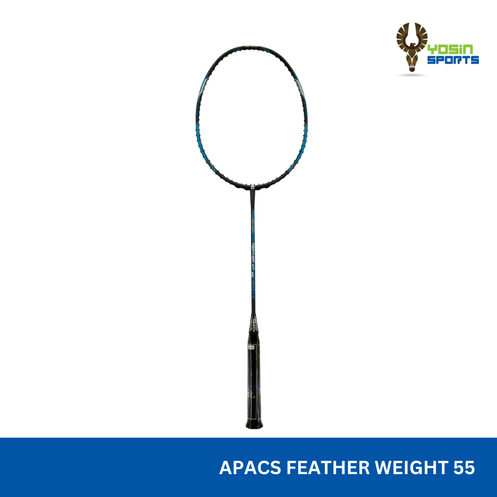 新品/apacs/58g/黒青/フェザーウエイト55/FeatherWeight APACS FEATHER