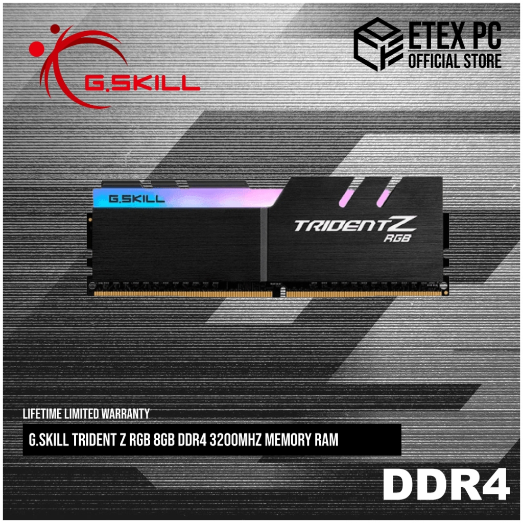 Trident Z Rgb 3200mhz Ram G Skill Trident Z Neo 16gb 2x8 Memory