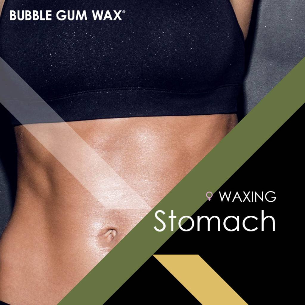 Waxing Session Packages Stomach For Female (1/6 Sessions) BUY 6