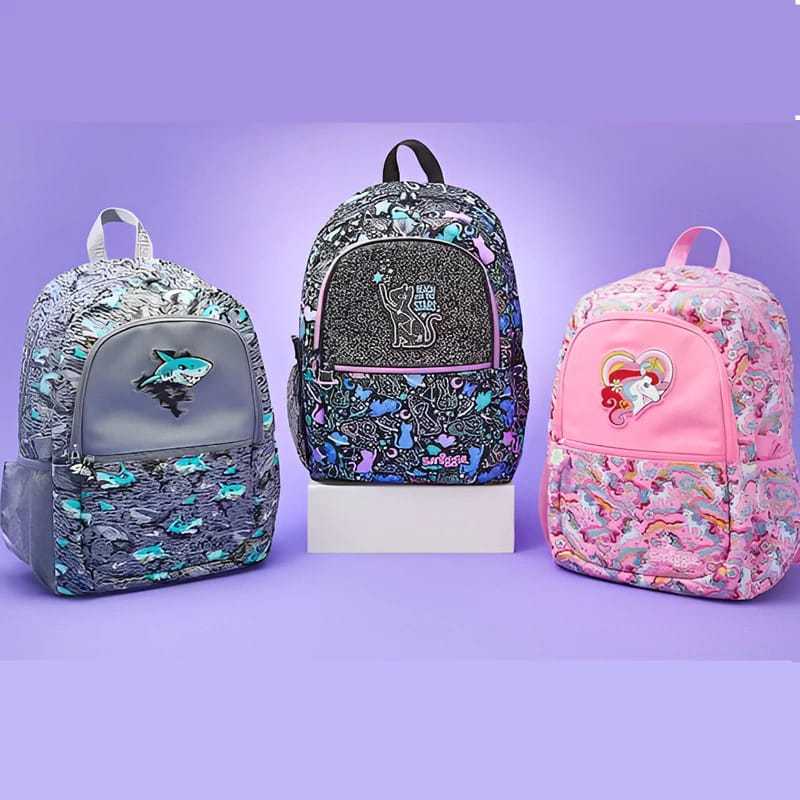 CLEARANCE MALAYSIA READY STOCK Smiggle Kids Children Backpack School Bag Shopee Malaysia