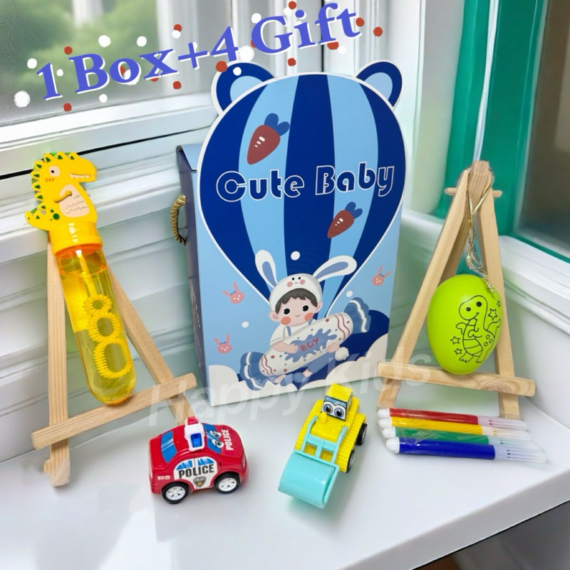 Kids Birthday BOY Party Gift Pack 🤩Birthday Goodie Bag Gift Set