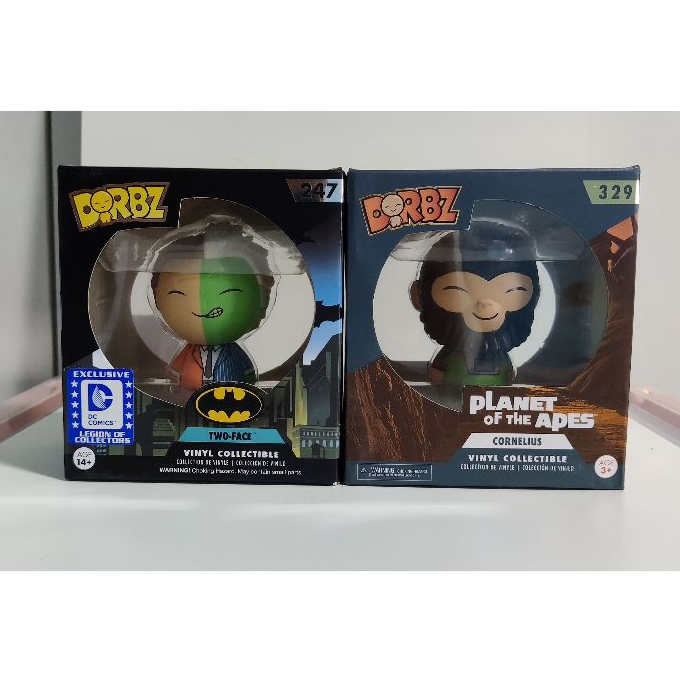 Funko Dorbz: Planet Of The Apes – Cornelius Vinyl-Figur, 7,6 Cm, Sammlerstück