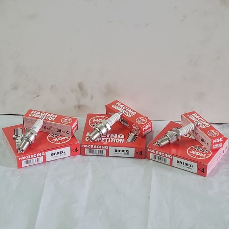 BR8EG/BR9EG/BR10EG Yamaha RXZ,125, Suzuki RG,RGV, Kawasaki RR,KR150 ...