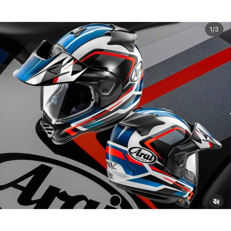 arai tour cross 5