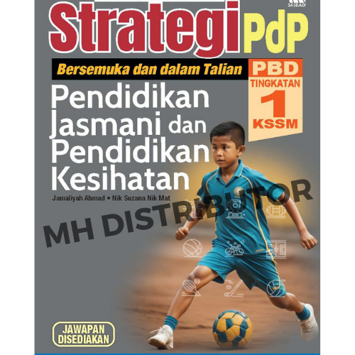 [MHD] Buku Latihan : Modul Aktiviti Strategi Pdp Tingkatan 1 / FORM 1 ...