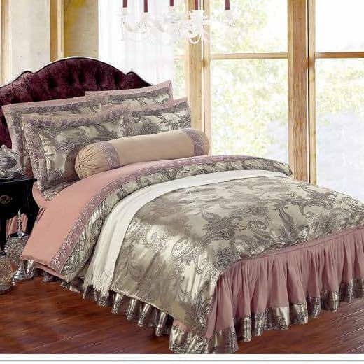Cadar Ropol 5 in 1 with Comforter Cover (King/Queen Size) | Shopee Malaysia