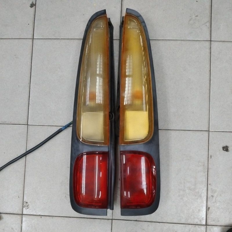 Original Daihatsu L900/ Perodua Kenari Tail Lamp SET Shopee Malaysia