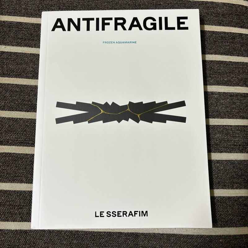 LE SSERAFIM Antifragile Album Loose Item Ready Stock | Shopee Malaysia