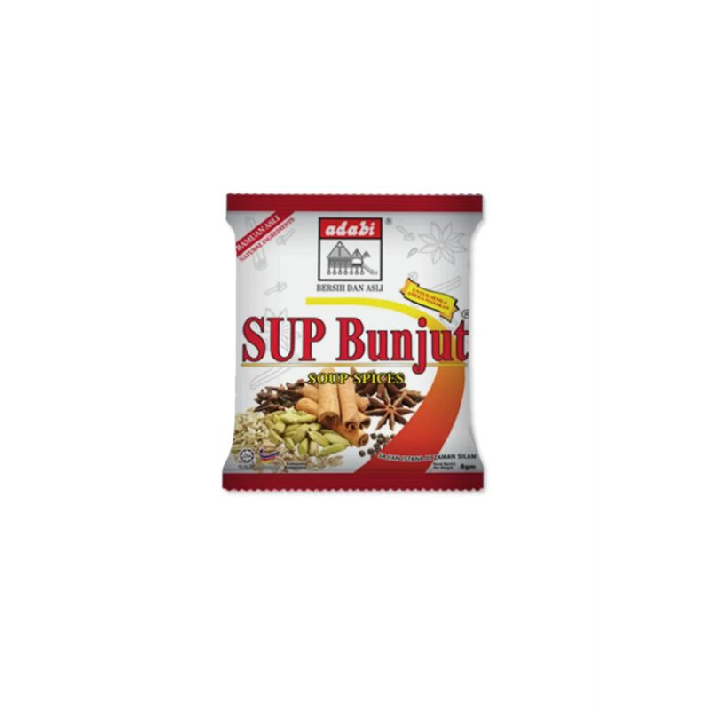 Perencah Sup Bunjut (8g) | Shopee Malaysia