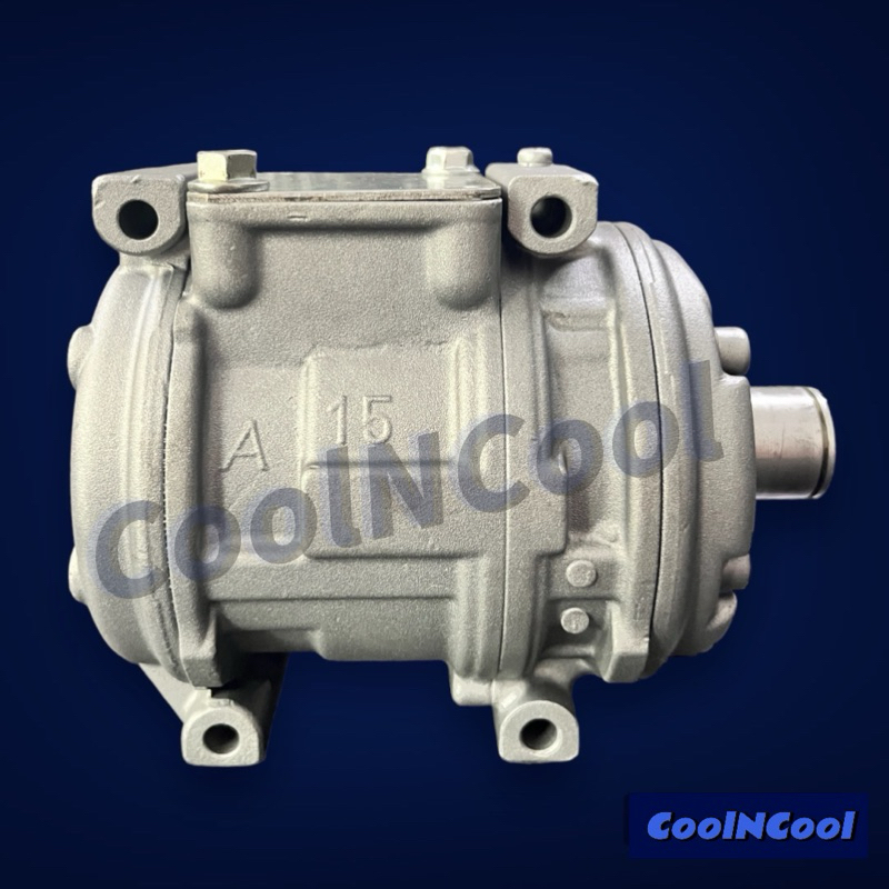 Denso 10PA15C(Body) / 10PA17C Air cond Compressor (Body) / Denso Air