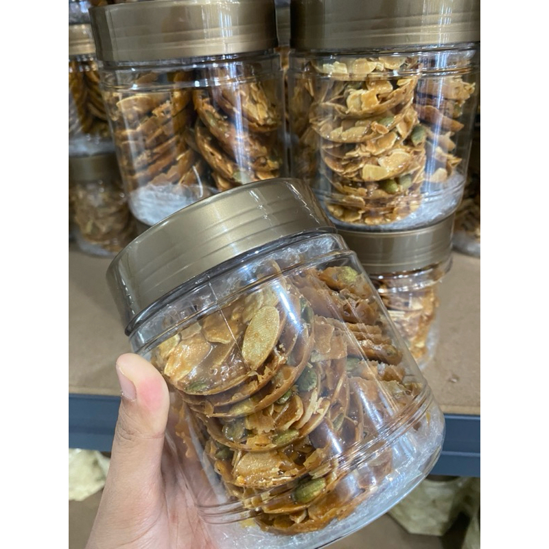 MIX CRUNCHY NUT COOKIES BISKUT RAYA EMY COOKIES KUIH RAYA | Shopee Malaysia
