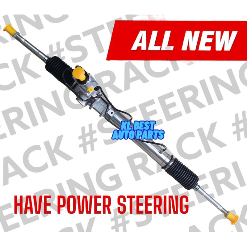 100 NEW TOYOTA HIACE LH113 LH112 POWER STEERING RACK Shopee Malaysia