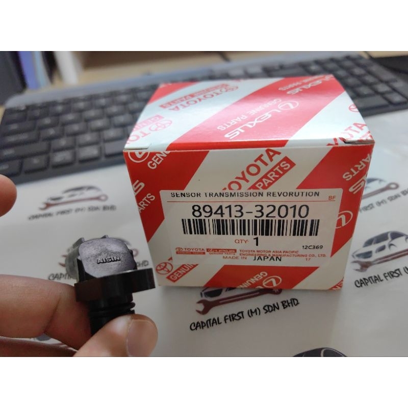 Crankshaft Position Sensor Transmission Speed Sensor TOYOTA VIOS