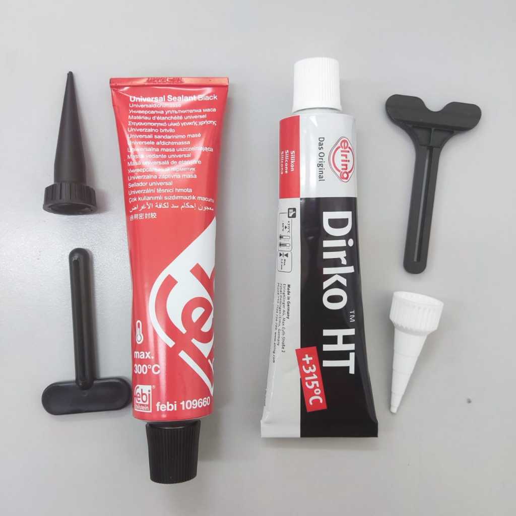 D176501A1 D171003M2 VW/AUDI 70ML ENGINE SEALANT GUM SILICON SELANT