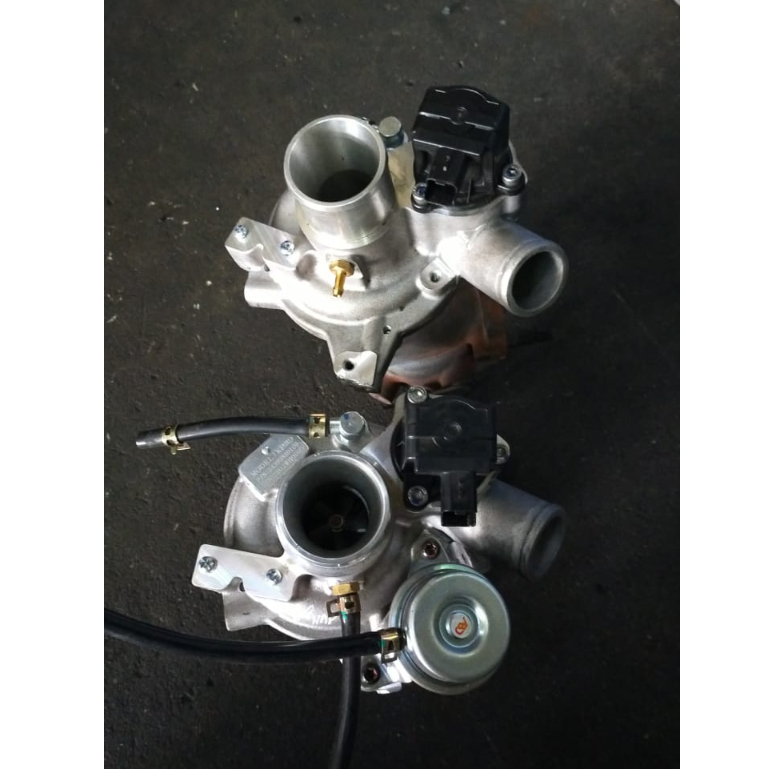 Used Malaysia Parts Turbo Charger Fit For Proton Exora / Preve ...