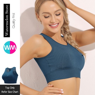 Women Sports Bras Workout Athletic Removable Padded Cross Back Strap Gym  Fitness Yoga Bras - China Crop Tops and Fitness Bra price