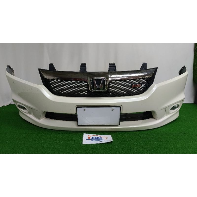 HONDA STREAM RN6 FRONT BUMPER | Shopee Malaysia