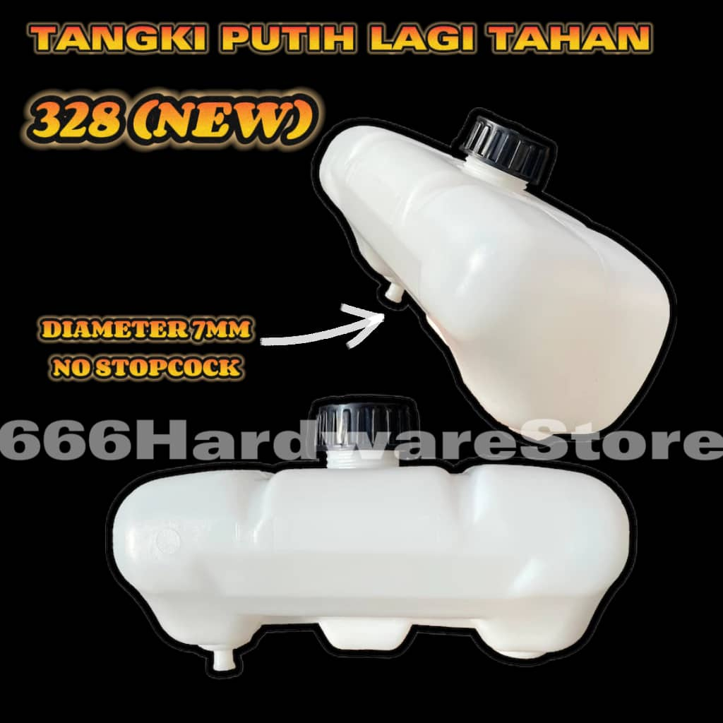 BG328 FUEL TANK(new)/TANGKI MINYAK MESIN RUMPUT TANIKA OGAWA TANAKA ...