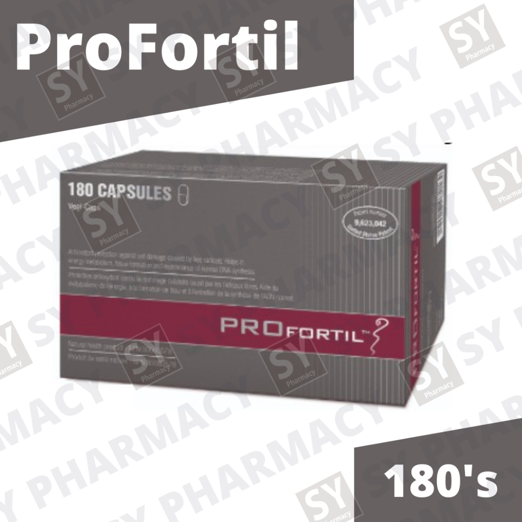 [Improve Sperm Quantity, Quality & Motility, Men Fertility] Profortil ...