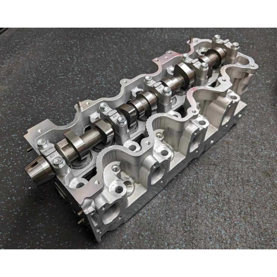 TOYOTA Cylinder Head 3C 2C Complete SET | Shopee Malaysia