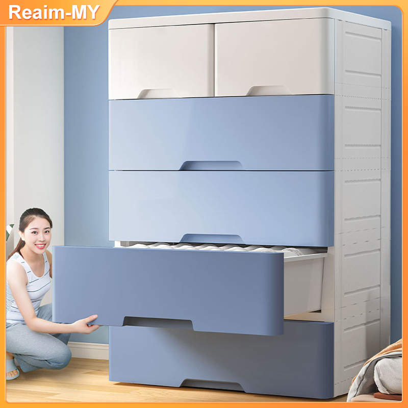 Drawer cabinet with lock Multipurpose Drawer cabinet drawer organizer ...