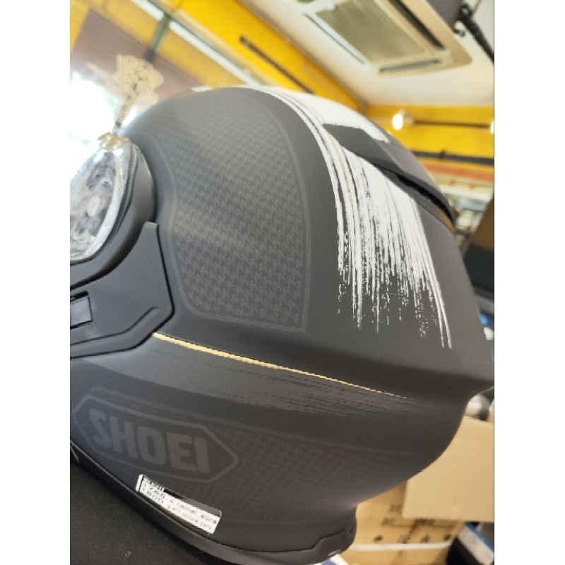 SHOEI HELMET NEOTEC 3 (SATORI TC-5) 100% ORIGINAL | Shopee Malaysia