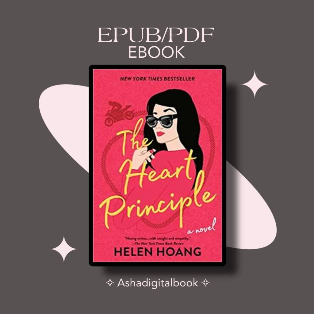 The Heart Principle ( Helen Hoang ) Ashadigitalbook | Shopee Malaysia
