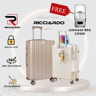 Ricciardo cheap luggage price