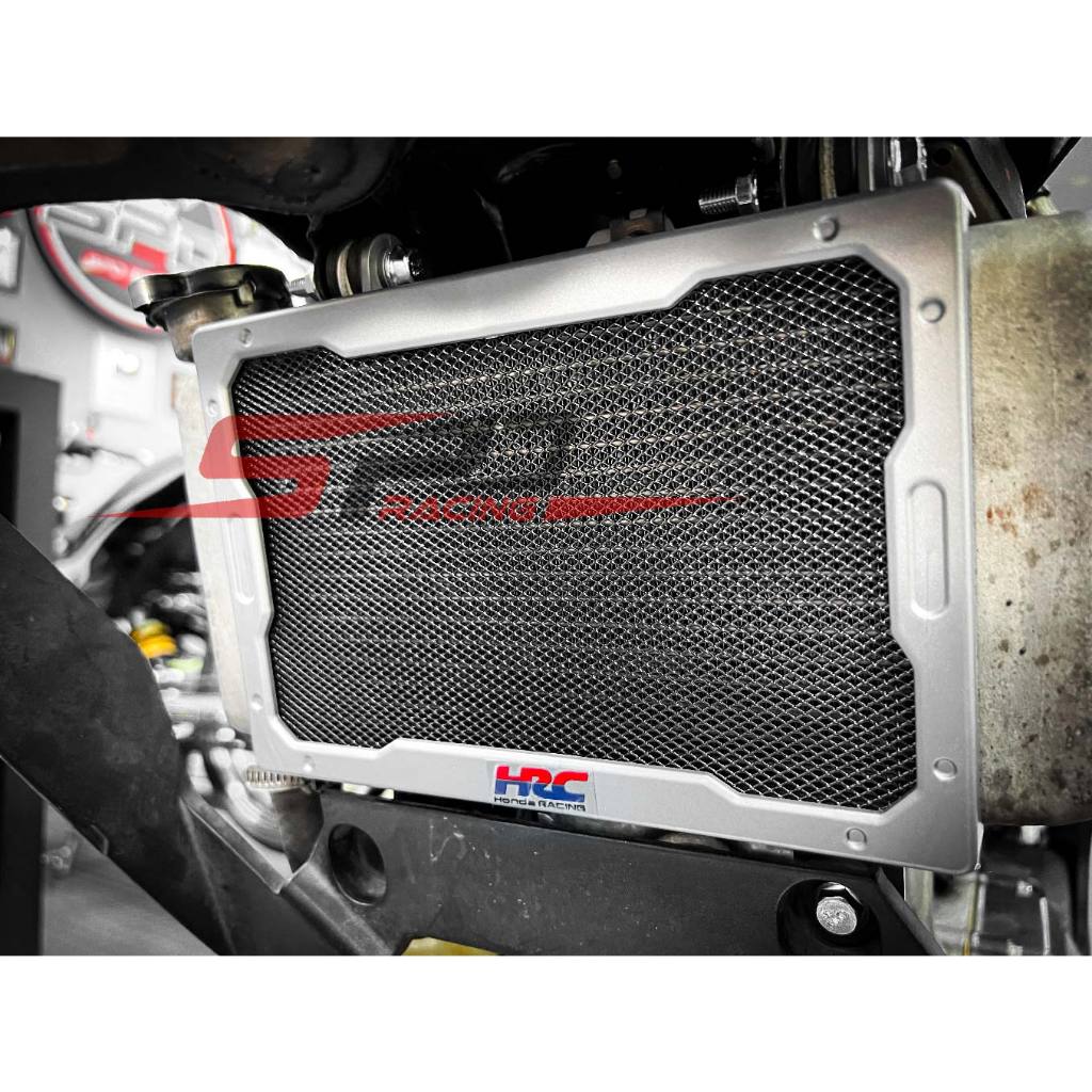 Winner /Winner X/ RS150/ RSX Radiator Cover HRC V2 NEW 2024 | Shopee ...