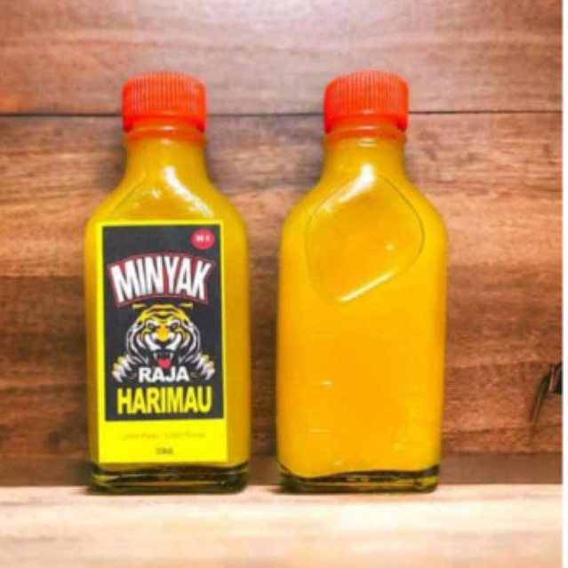Pati minyak raja harimau Shopee Malaysia