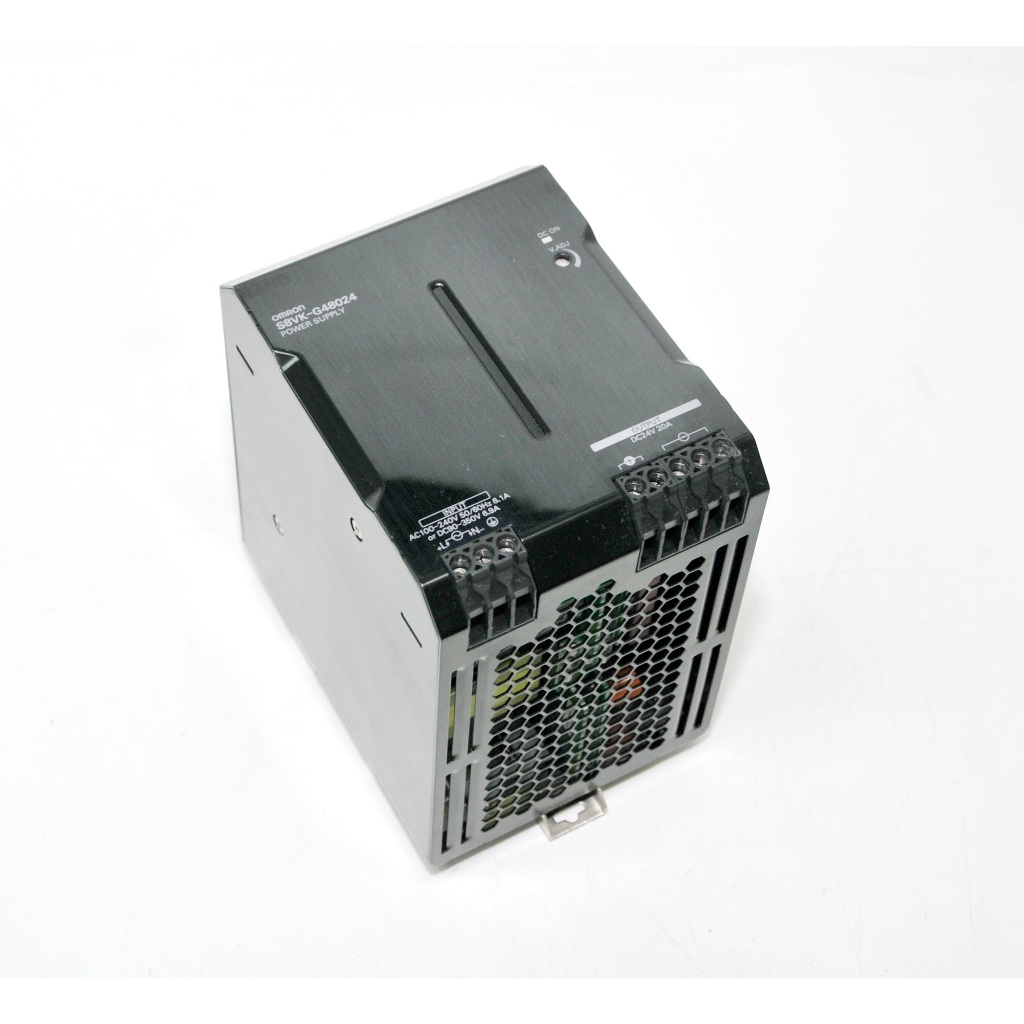 Alimentatore Switching Omron S8VK-T24024 Nuovo, PLC, Modulo Processore, Made In Japan