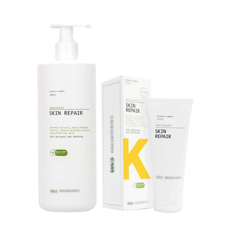 INNOAESTHETICS INNO-DERMA SKIN REPAIR CREAM 60g/500g | Shopee Malaysia