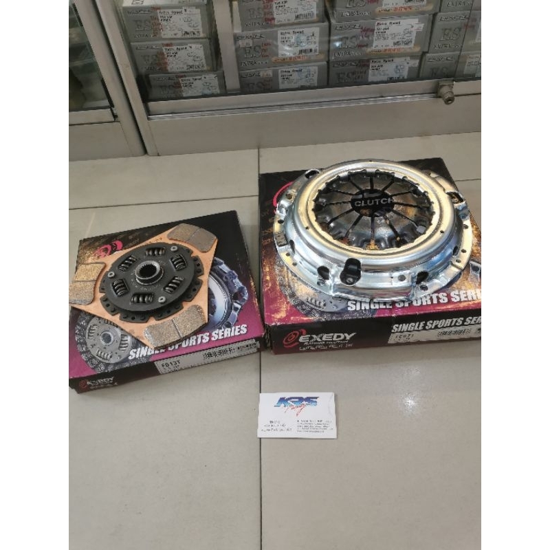 exedy semi racing clutch cover and disc 3puck for toyota GT86 FT86
