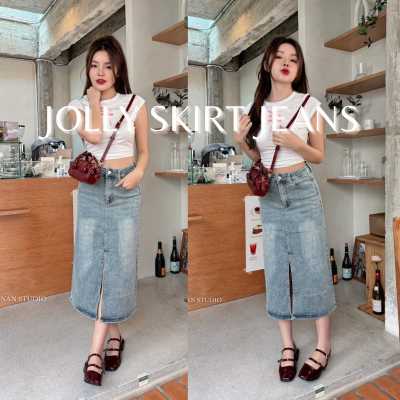 Jolly Skirt