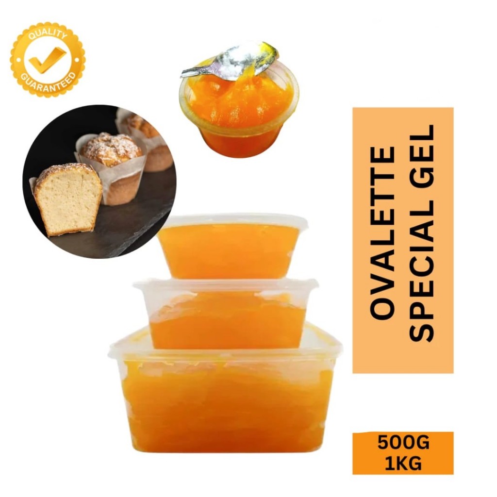 Cake Stabilizer /Super Sponge/Emulsifier 蛋糕穩定劑/超級海綿/乳化劑 (2699T