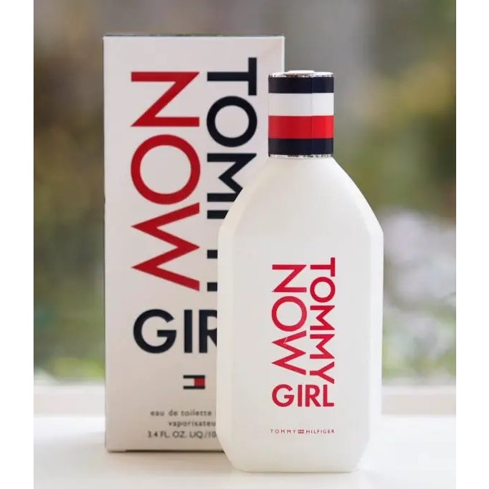 Tommy Girl Now EDT 100ML Shopee Malaysia