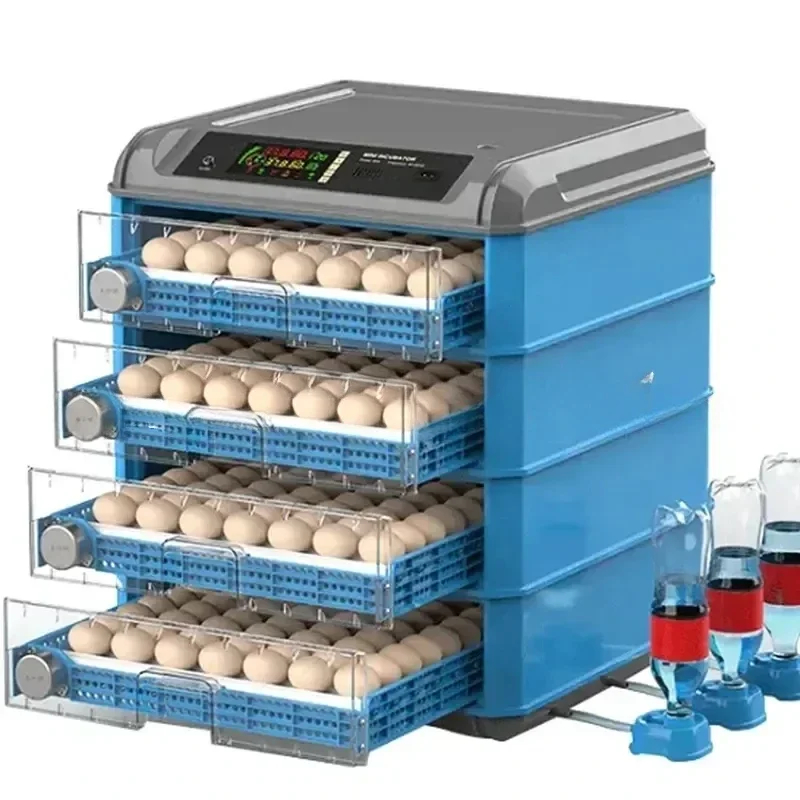 Fully Automatic Egg Incubator Temperature Control Water Replenishment ...