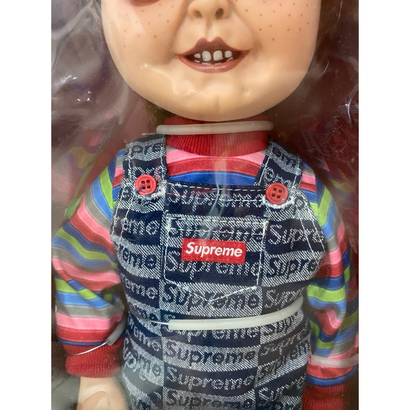 Supreme Chucky Doll　新品未開封 Supreme シュプリーム 20AW × Chucky Doll チャッキー ドール