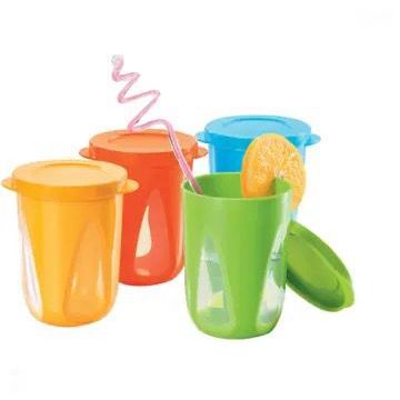 .8012c Tupperware Dining Outdoor Tumbler 330ml/Tumbler/ Cawan ...