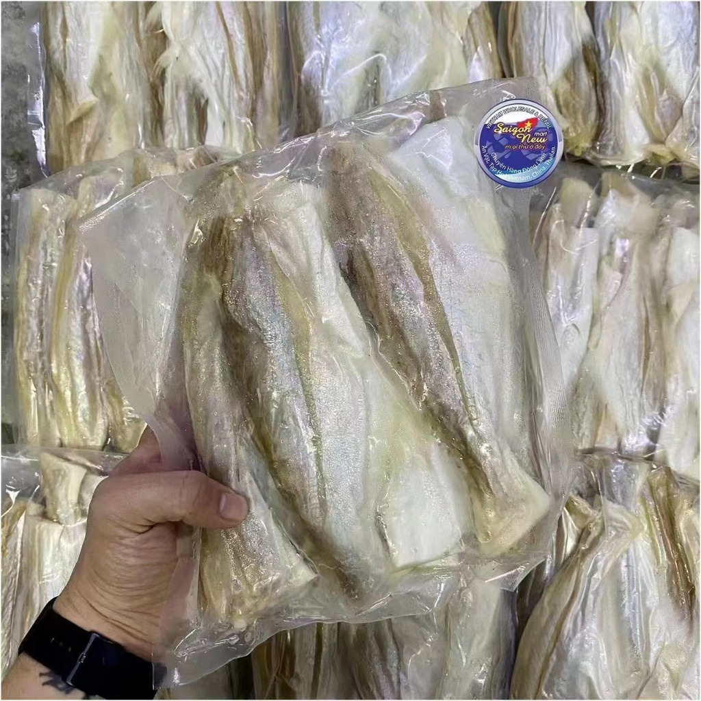 Kho Ca Dua Baby - Dried Fish 500gr | Shopee Malaysia