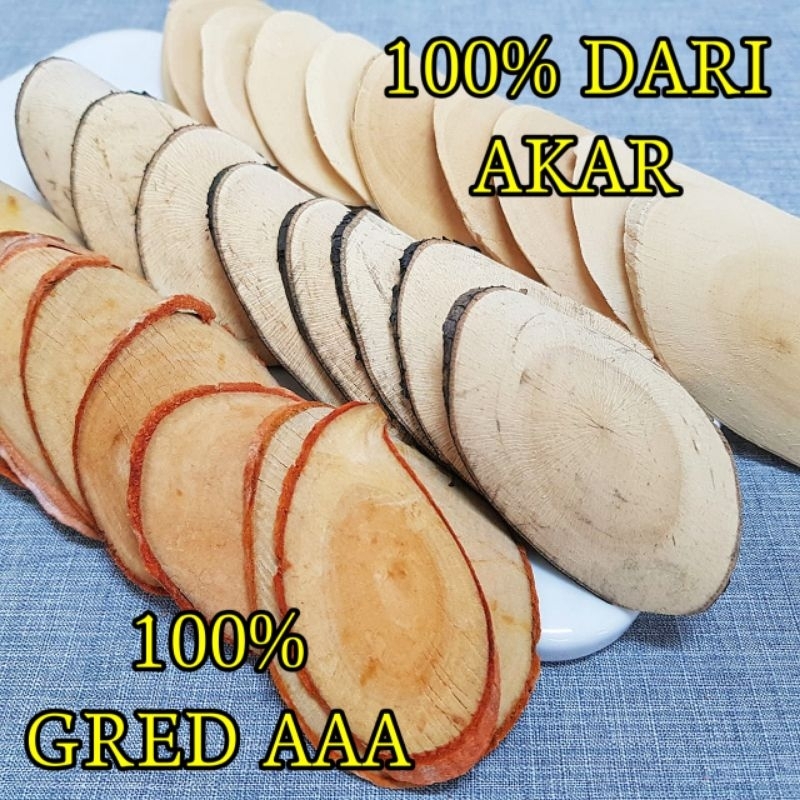 Tongkat Ali Gred AAA (100% BAHAGIAN AKAR) Lebih Berkesan / Dari Orang ...
